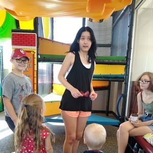 Meet your Posher, Jessica